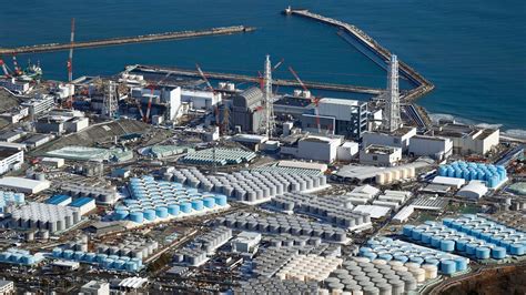 Fukushima’s radioactive wastewater is being released in the Pacific. Here’s what you need to know